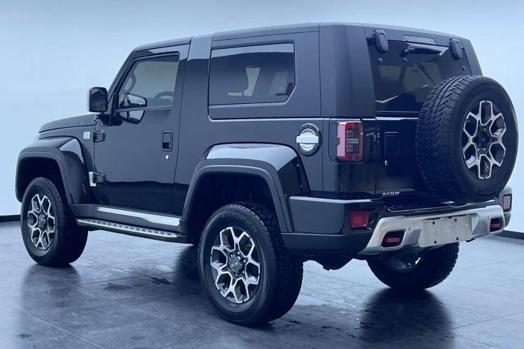 BAIC Off-Road off road bj40 2024 — фото 4