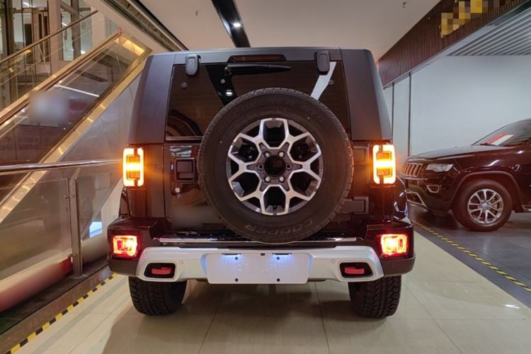 BAIC Off-Road off road bj40 2024 — фото 5