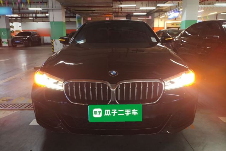 BMW 530Li 2023 — 2