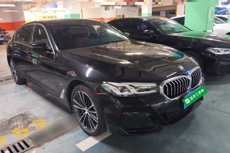 BMW 530Li 2023 — 3