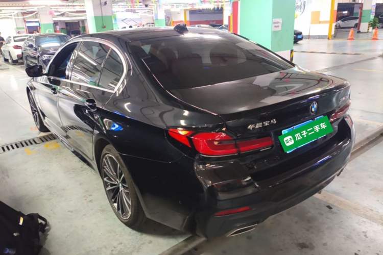 BMW 530Li 2023 — 4