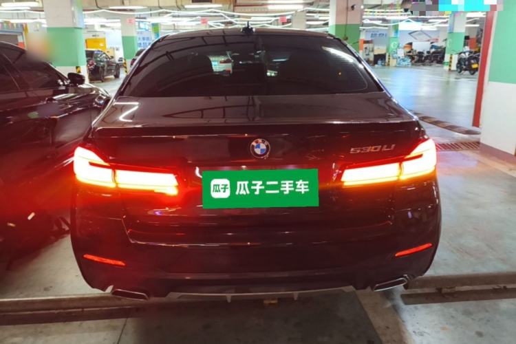BMW 530Li 2023 — 5