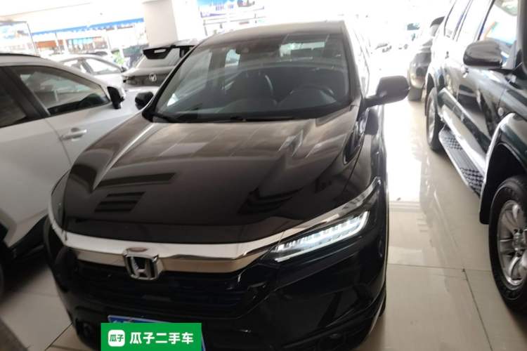 Honda Breeze 2021 — 2