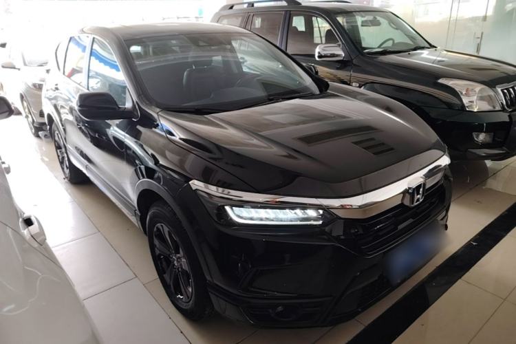 Honda Breeze 2021 — 3