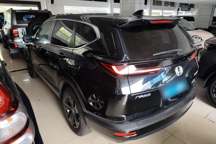 Honda Breeze 2021 — 4