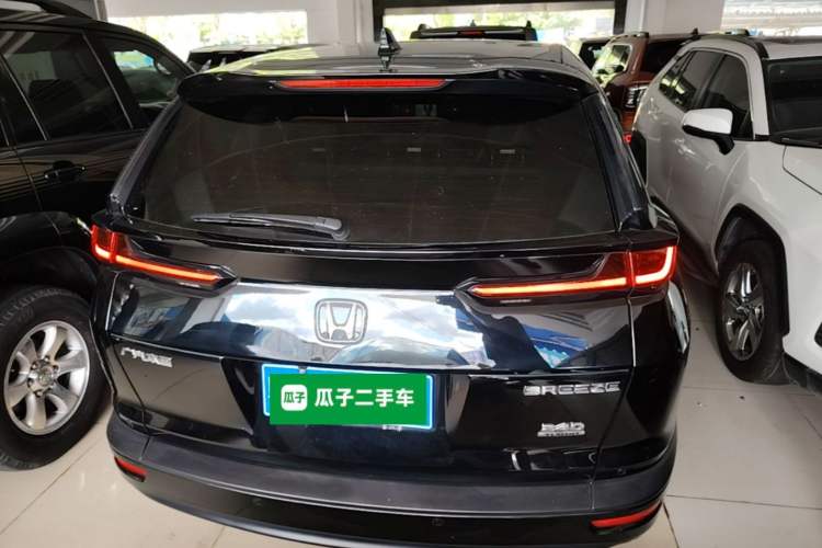 Honda Breeze 2021 — 5