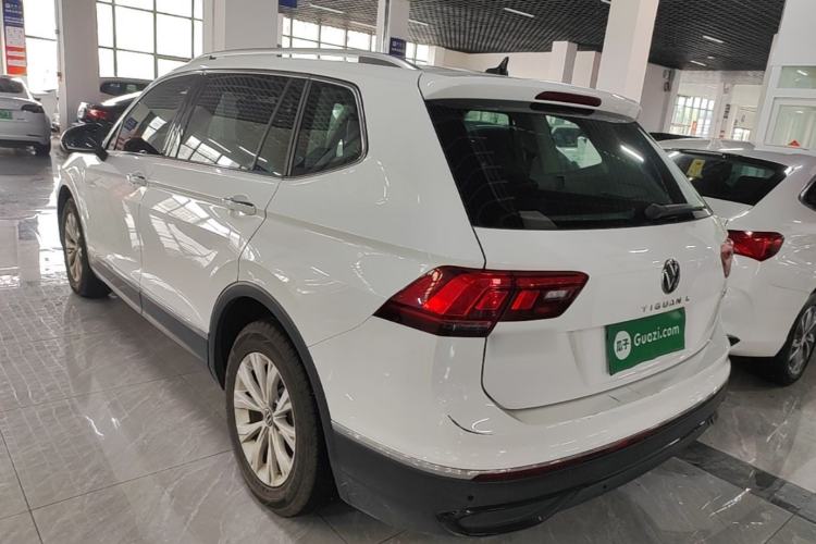 Volkswagen Tiguan L 2024 — фото 4