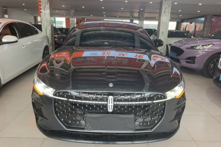 Lincoln Z 2022 — 2
