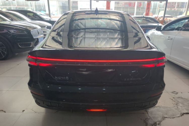 Lincoln Z 2022 — 5