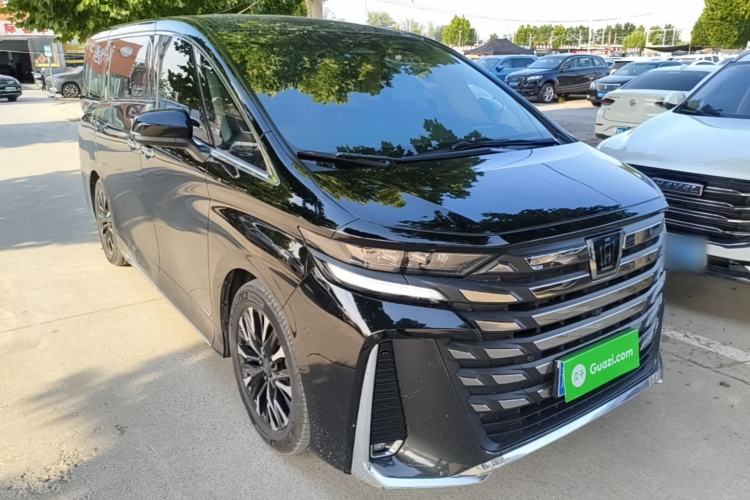 Toyota vellfire 2024 — фото 3