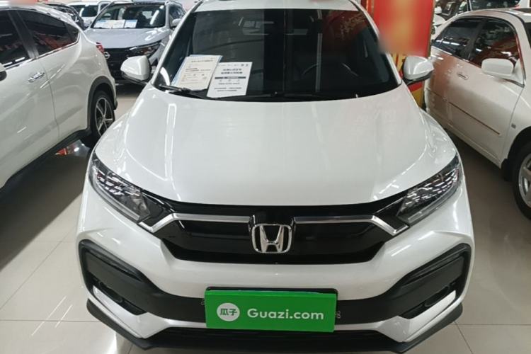 Honda XR-V 2021 — 2