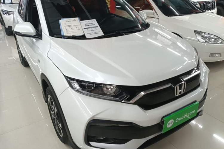 Honda XR-V 2021 — 3