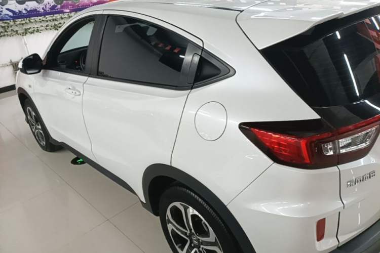 Honda XR-V 2021 — 4