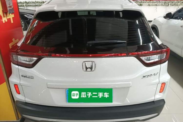 Honda XR-V 2021 — 5
