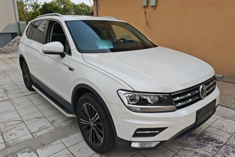 Volkswagen Tiguan L 2019 — 3