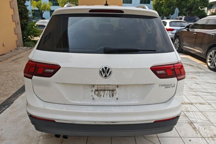 Volkswagen Tiguan L 2019 — 5
