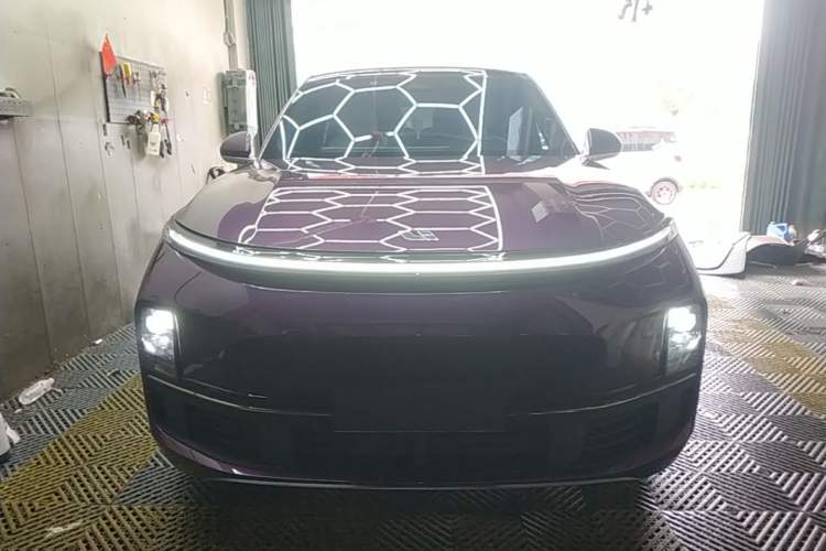 Li Auto L9 2024 — 2