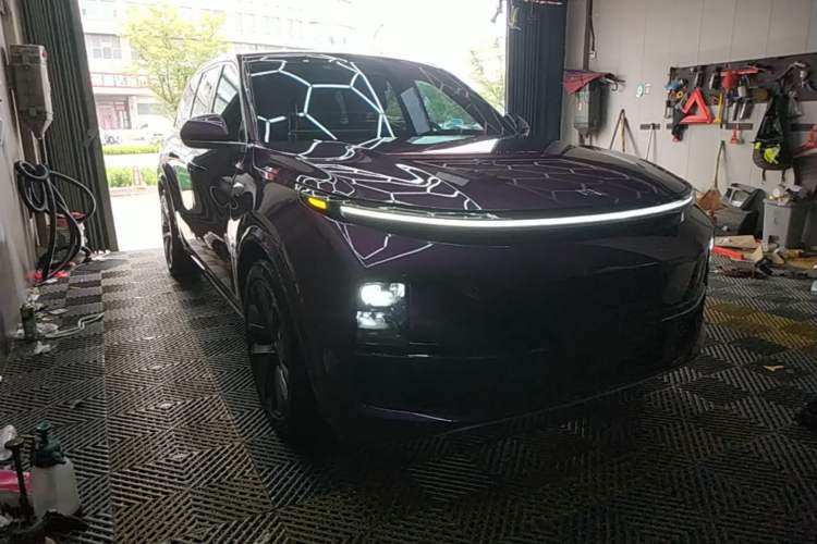 Li Auto L9 2024 — 3