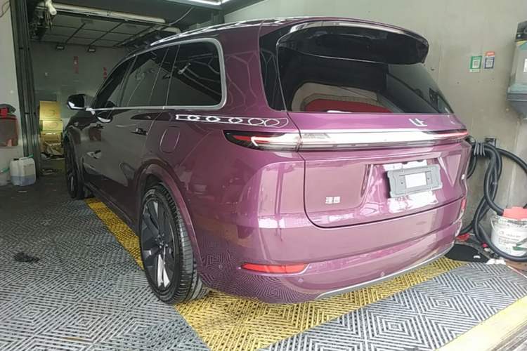 Li Auto L9 2024 — 4
