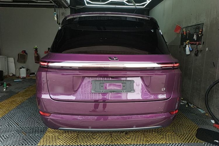 Li Auto L9 2024 — 5
