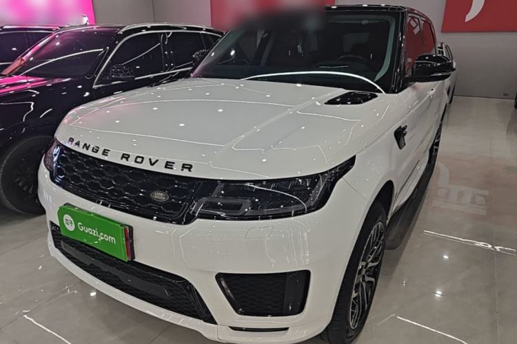 Land Rover rover range rover sport 2022 — фото 1
