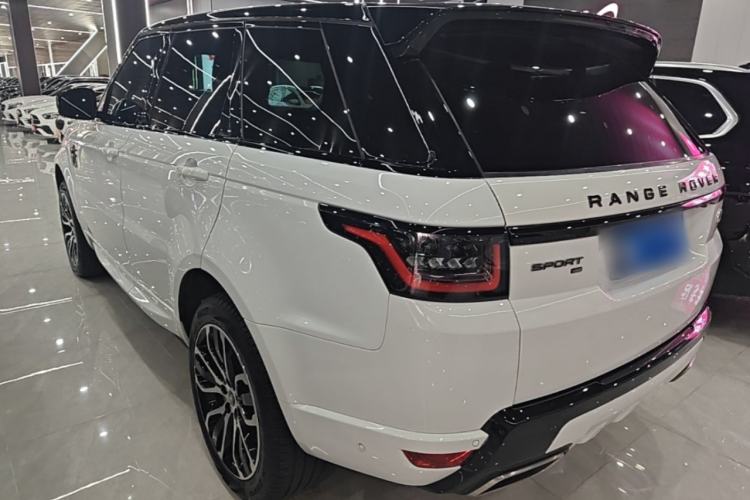 Land Rover rover range rover sport 2022 — фото 4