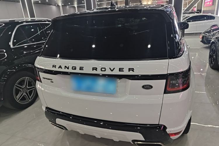 Land Rover rover range rover sport 2022 — фото 5