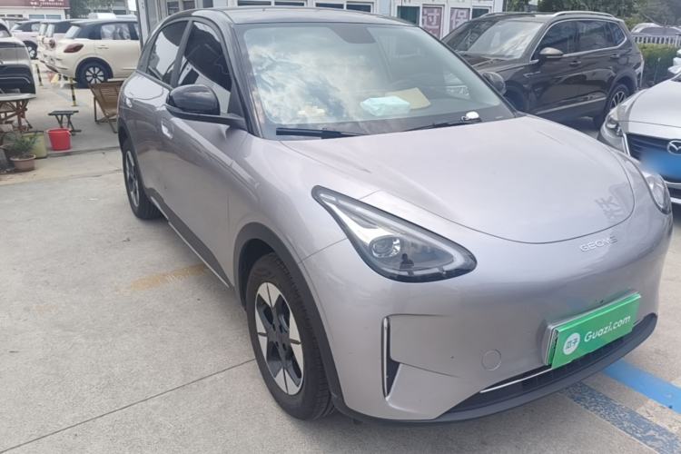 Geely Geome 2025 — 3