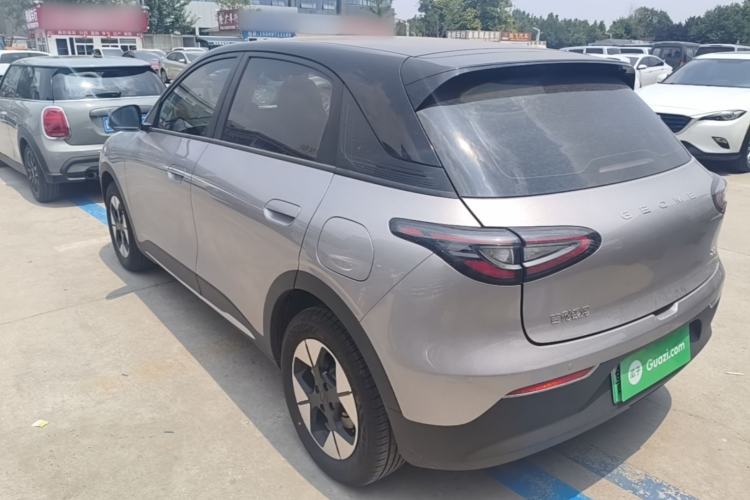 Geely Geome 2025 — 4