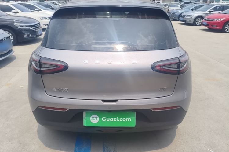 Geely Geome 2025 — 5