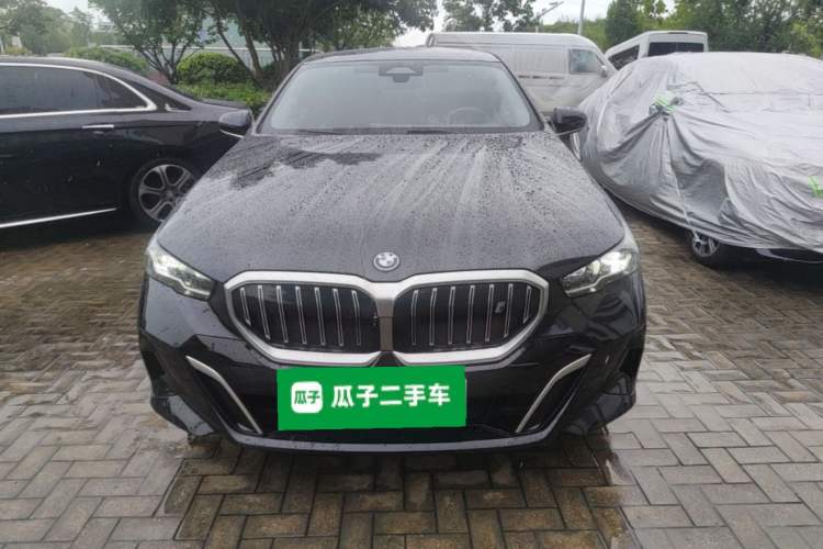 BMW i5 2024 — фото 2