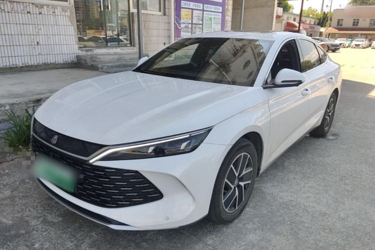 BYD Qin L 2024 — фото 1