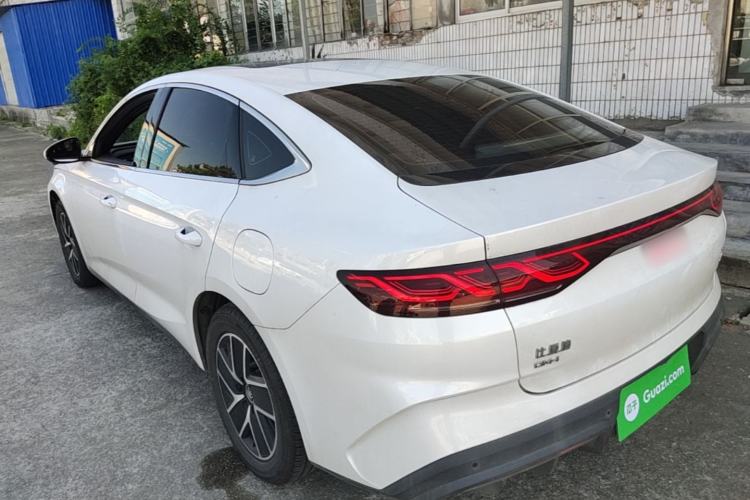 BYD Qin L 2024 — фото 4
