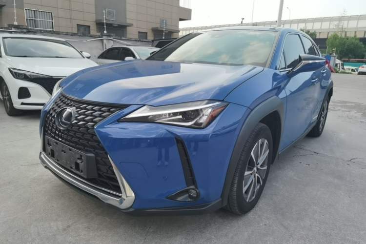 Lexus UX 300e 2020 — фото 1