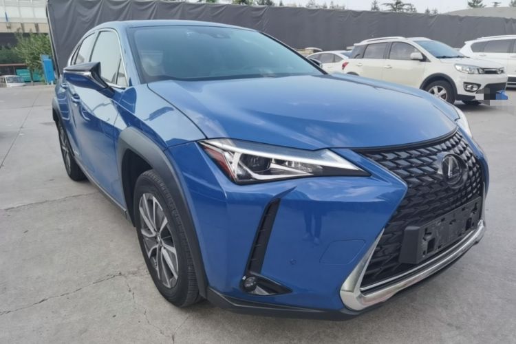 Lexus UX 300e 2020 — фото 3