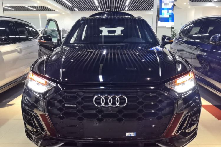 Audi Q5 2024 — 2