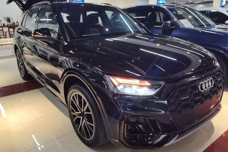 Audi Q5 2024 — 3