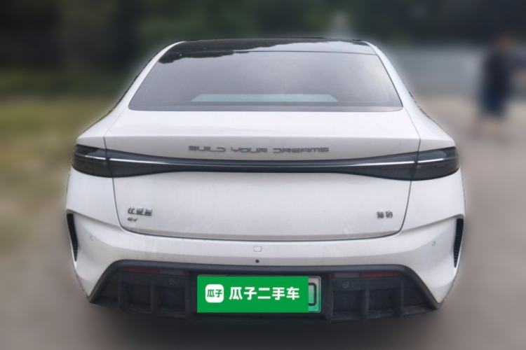BYD Seal 2023 — фото 3