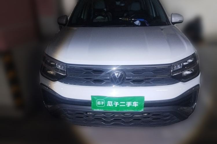 Volkswagen Tharu 2023 — 2
