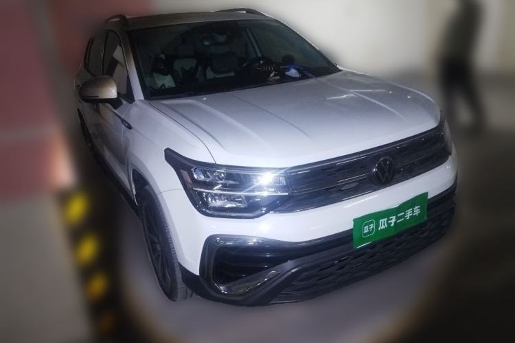 Volkswagen Tharu 2023 — 3