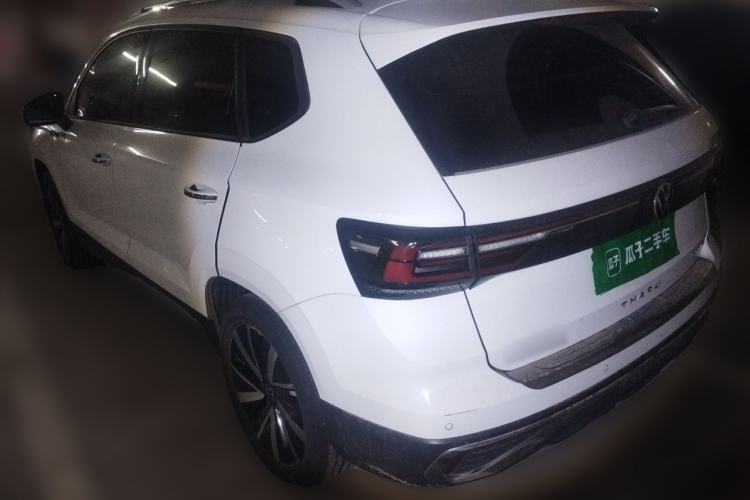 Volkswagen Tharu 2023 — 4