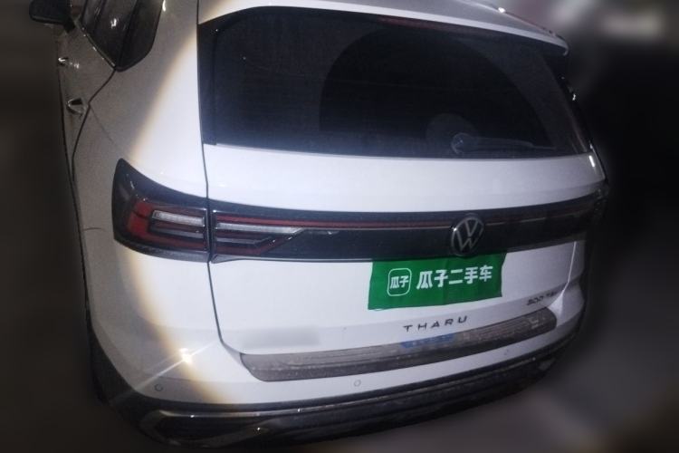 Volkswagen Tharu 2023 — 5