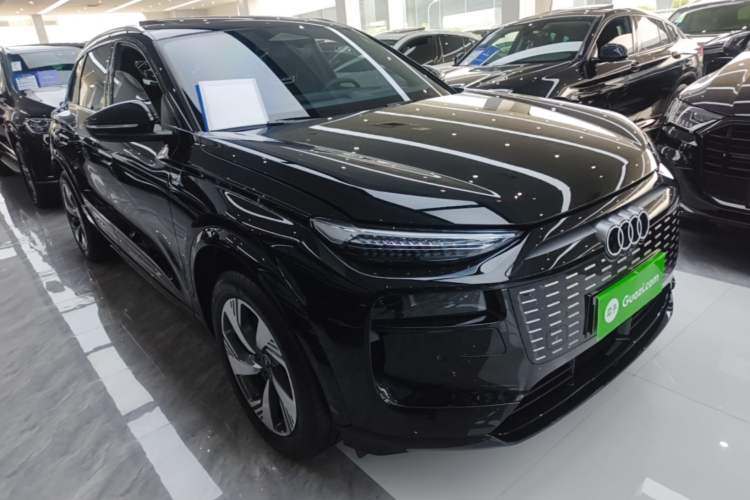 Audi Q6L e-tron 2026 — 3