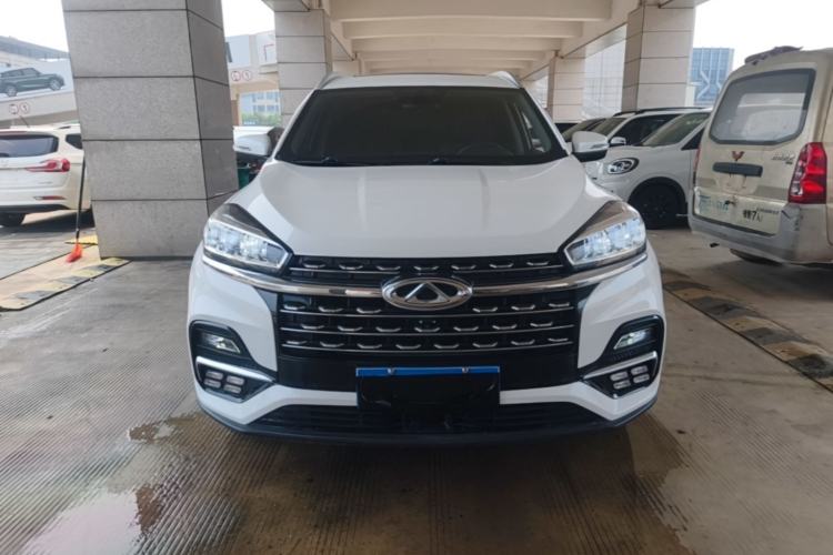 Chery Tiggo 8 2023 — 2