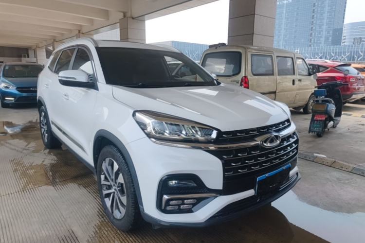 Chery Tiggo 8 2023 — 3
