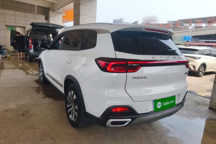 Chery Tiggo 8 2023 — 4