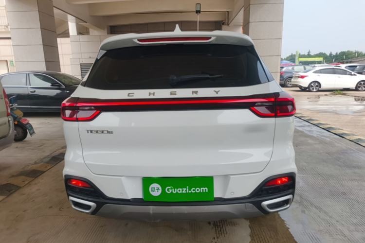 Chery Tiggo 8 2023 — 5