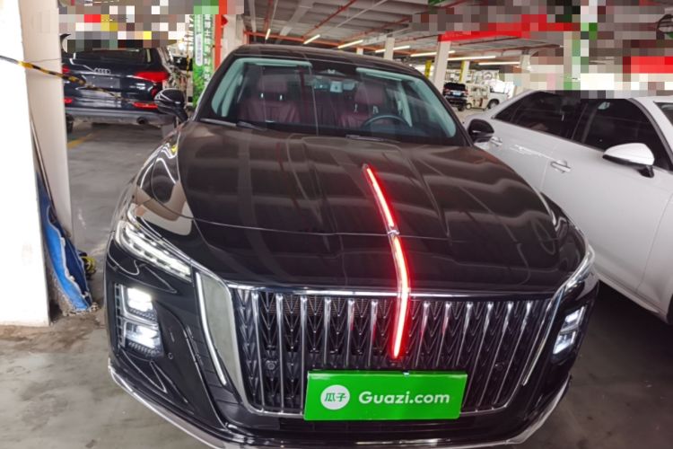 Hongqi H5 2024 — 2