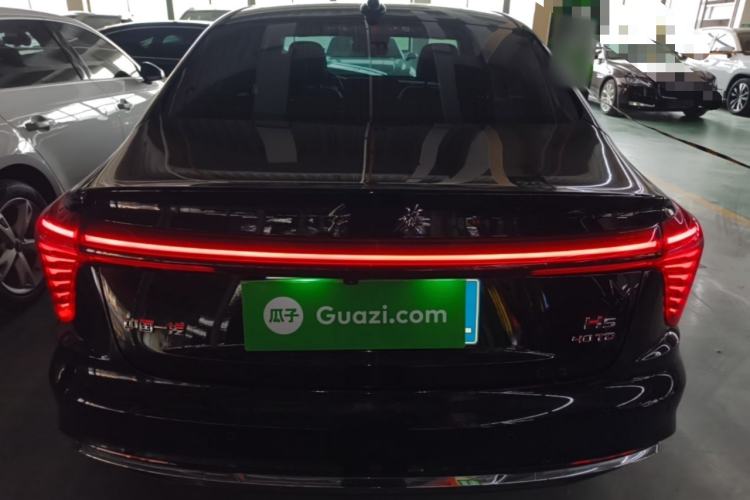 Hongqi H5 2024 — 5
