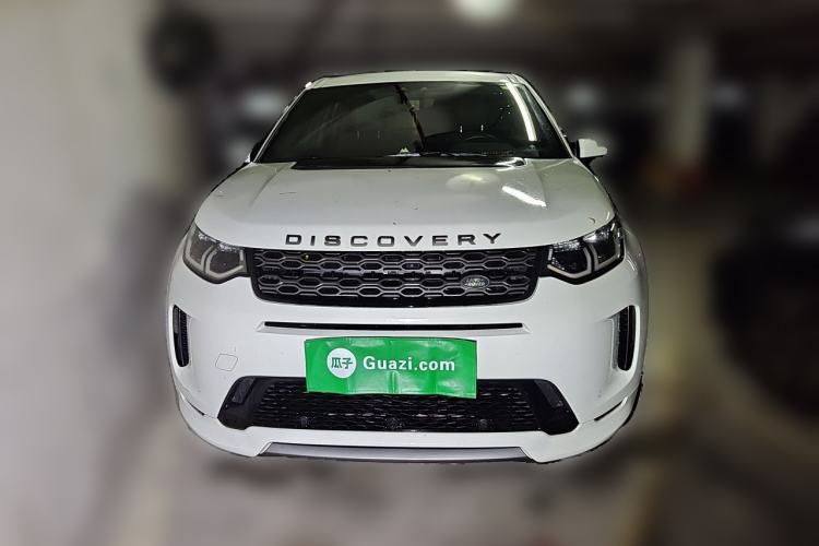 Land Rover Discovery Sport 2020 — 2